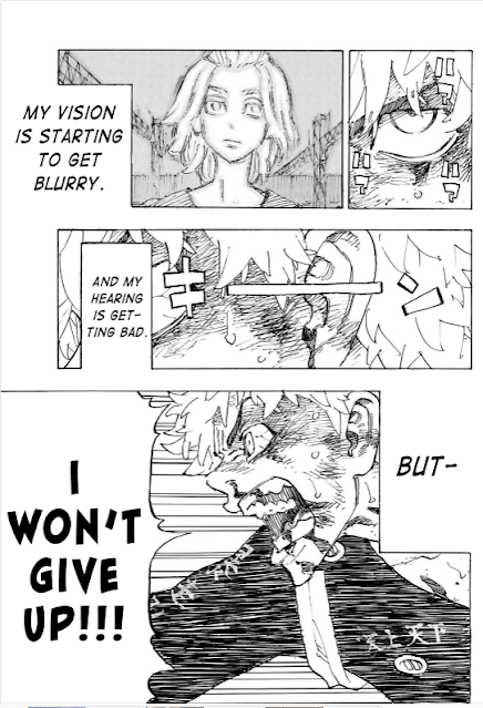 Spoiler Tokyo Revengers 267: Janji