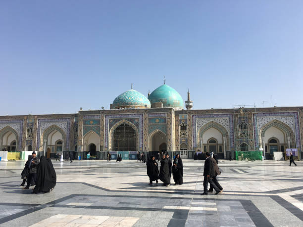 Mashhad lamenta a morte do Profeta e o martírio do Imam Hassan