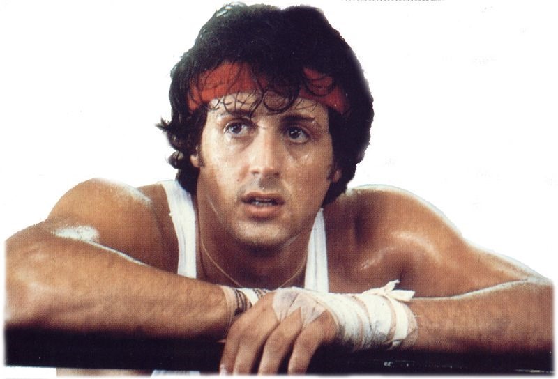 rocky balboa movie