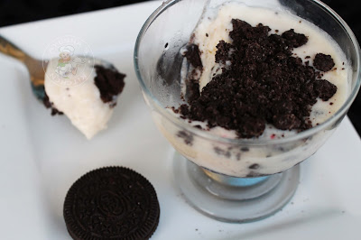 a no bake oreo dessert recipes with cheesecake batter yummy dessert for any occasions quick and simple oreo recipes no bake oreo cheesecake parfait ayeshas kitchen tasty dessert