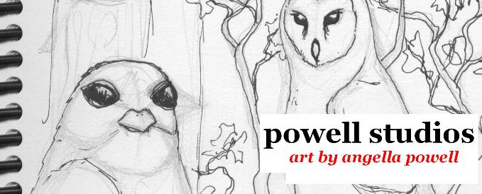 angella powell studios