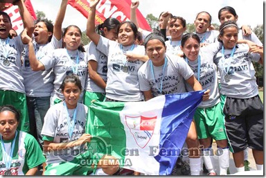 retalhuleu sub-campeonas clausura 2011