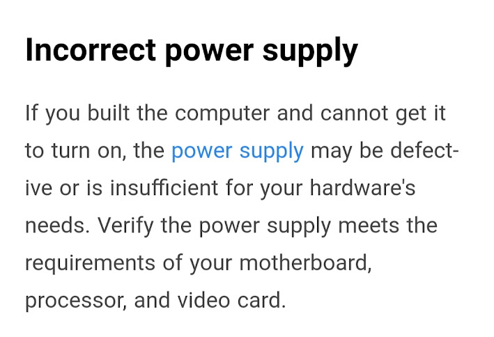 computer wont turn on,How do you fix a computer that won't turn on?,Why won't my computer turn on even though it's plugged in?,How do you force a computer to start?,pc won't turn on but power light is on,pc won't turn on but motherboard light is on,power supply green light but computer won't turn on,PC won t boot to BIOS,my laptop won't turn on but the power light is on,computer won't turn off,Computer will not turn on but fans are running,PC power on problem,computer won't boot windows 7,My gaming PC won t turn on,pc won't turn on reddit,HP all in one desktop won t power on