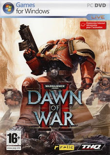 Download Game Warhammer 40,000: Dawn of War II Gratis Full version untuk PC