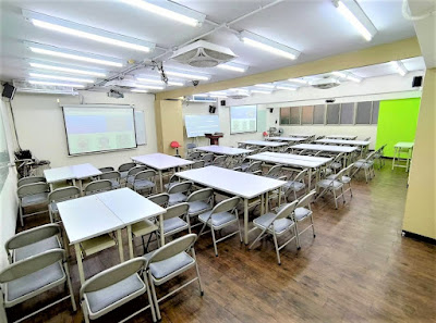 台北忠孝復興站教室租借推薦-台北微風廣場復興教室-503教室圖片