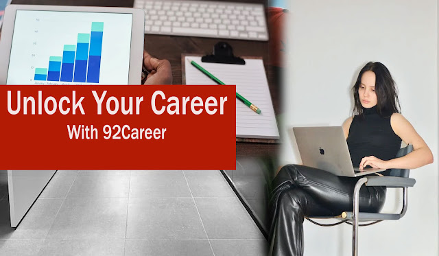Unlock Your Career Potential With 92career