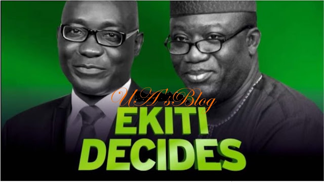 Contending Factors: Why PDP Lost Ekiti To APC