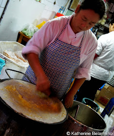 Jianbing 煎饼 China