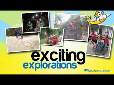 Cebu Pacific: Are you ready for the 2013 Juan for Fun Backpacker Challenge?