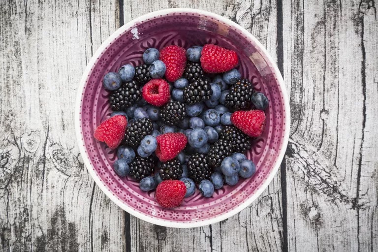 Berries Are a Diabetes-Friendly Food