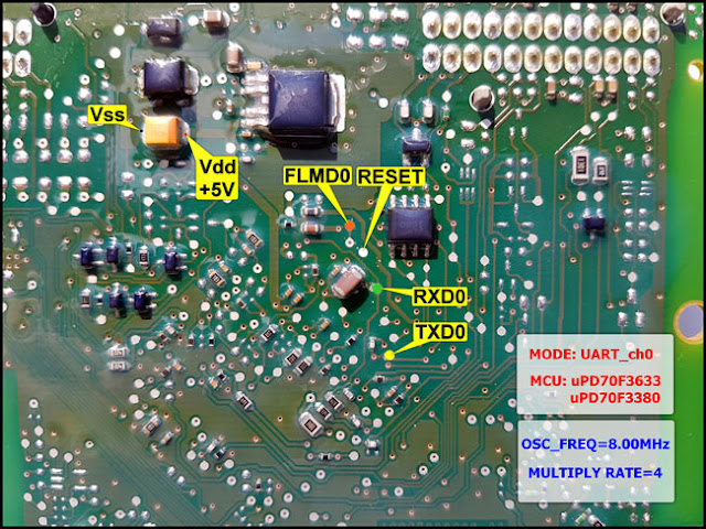 xhorse vvdi prog Renault HFM 1