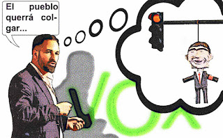 Abascal, puro fascismo