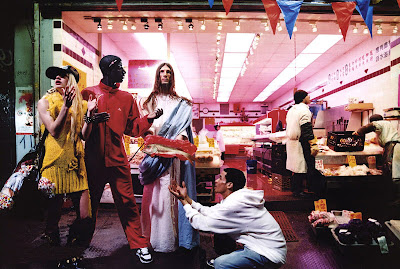 David La Chapelle 