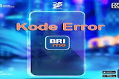 Arti Kode Error Brimo dan Cara mengatasi masalahnya