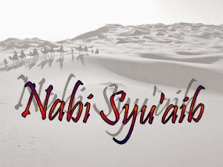 KISAH NABI SYU'AIB AS