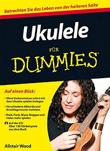 Ukulele für Dummies