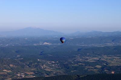 Hot Air Ballooning Provence