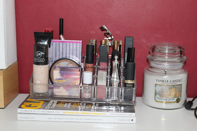 Makeup Storage