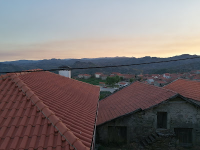 Vista a partir de uma varanda da Casa do Preto