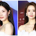 YoonA and SeoHyun at the 58th Baeksang Arts Awards