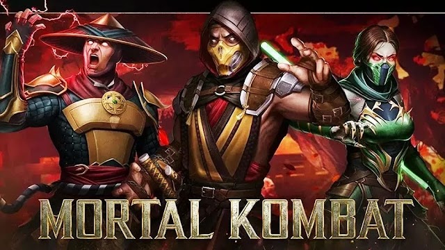 Mortal Kombat X APK Latest Version