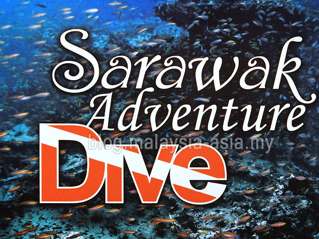 Sarawak Adventure Dive Miri 2015