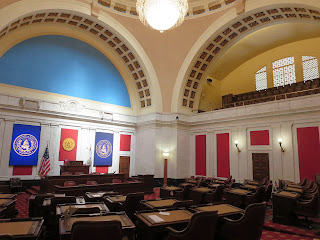 West Virginia State Capitol