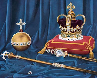 Coronation Regalia of King Charles III