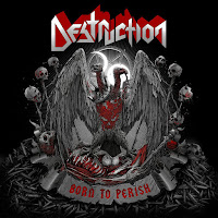 Destruction - "Betrayal" (video) from the album "Born to Perish"