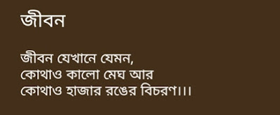 Bangla Facebook Status