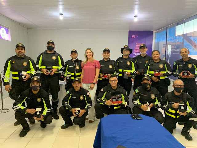 Aniversário nacional dos agentes de trânsito