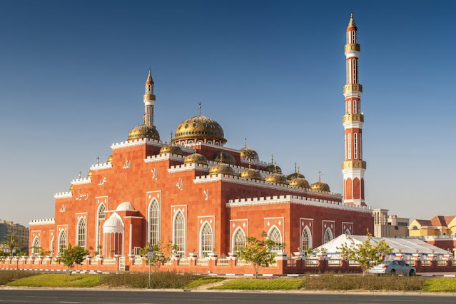 Dubai Mosques