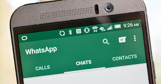 Cara Mudah Logout Whatsapp di Android