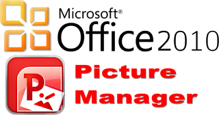 picture manager 2010
