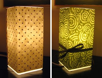 Grono lamp shade