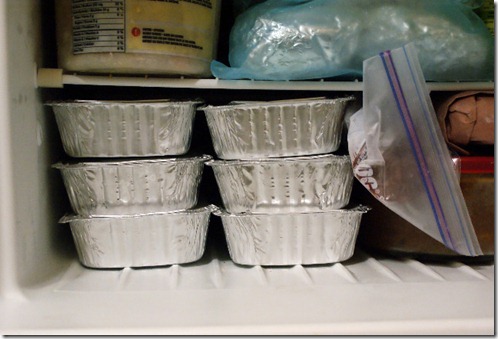 casseroles