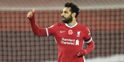 Judi Online Kabar Buruk Lagi untuk Liverpool, Mohamed Salah Positif COVID-19