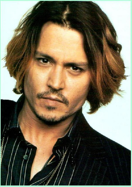 who is johnny depp wife. Name: Johnny Christopher Depp