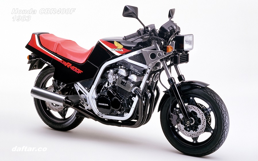 Honda CBR400F 1983