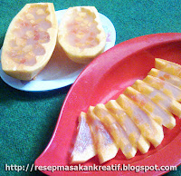 resep agar-agar buah