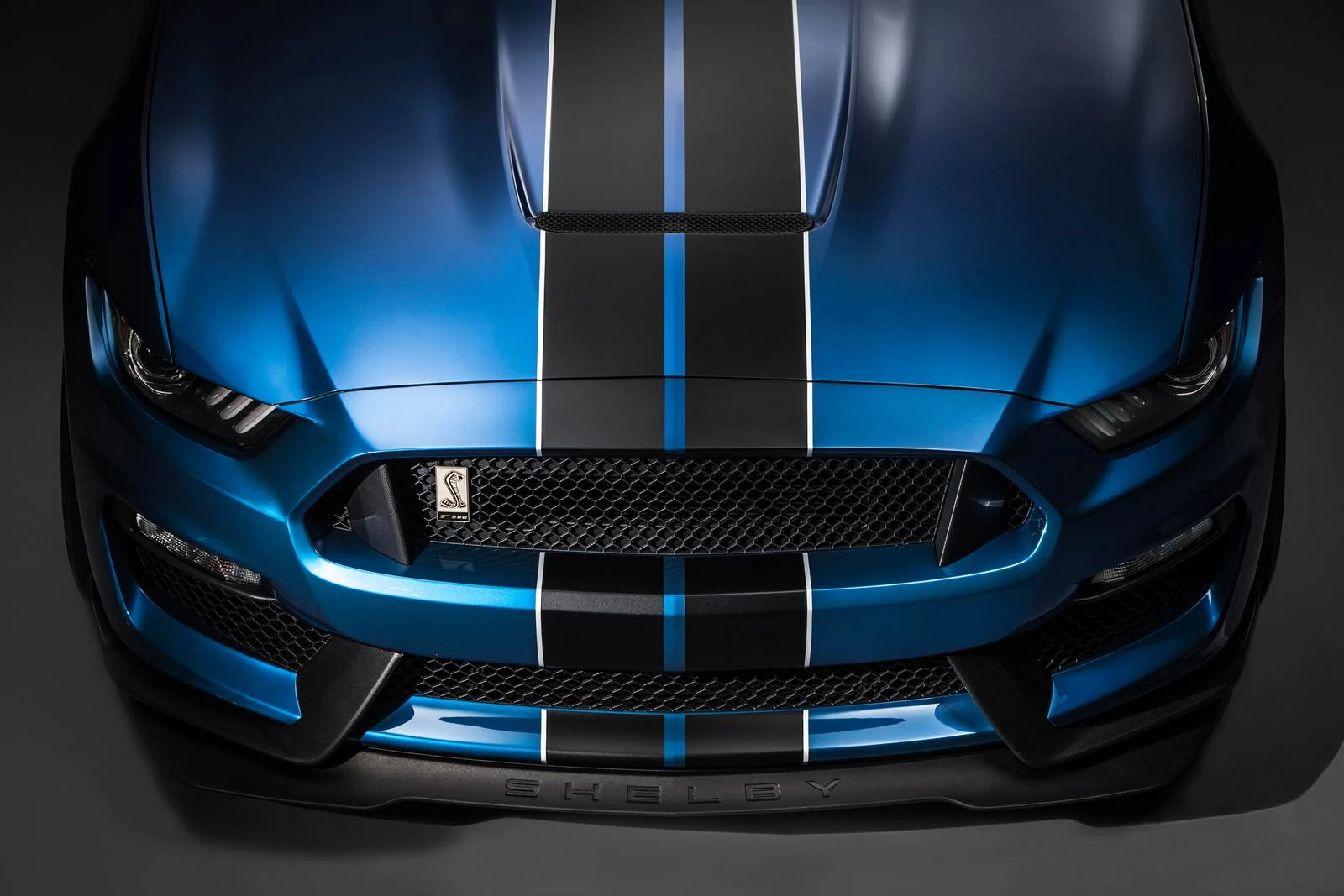 Mustang Shelby® GT350R