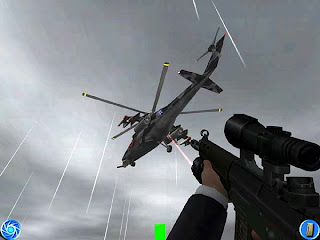 James Bond 007: Nightfire Screenshot