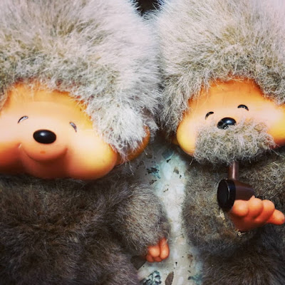 kiki monchhichi collection vintage