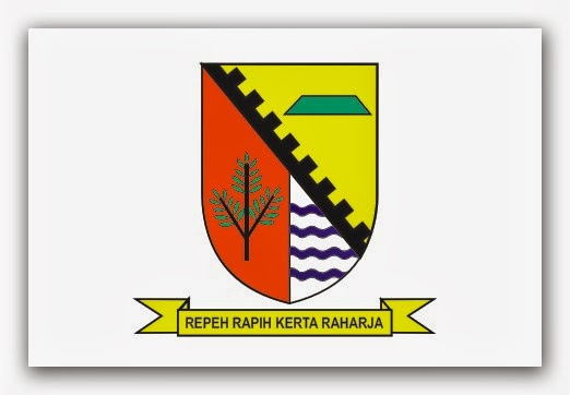  Logo  dan Makna Lambang Kabupaten  Bandung  Maulana Malik 