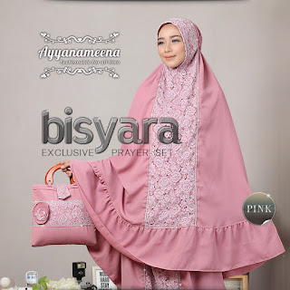 Ayyanameena Bisyara Pink