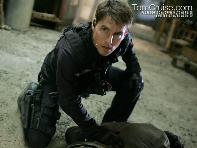 tom cruise mission impossible hairstyle. Mission Impossible