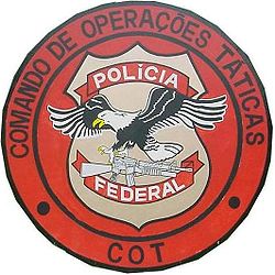 COT, a tropa de elite da Polícia Federal :Uma  "ilha" de eficiência  em segurança pública.