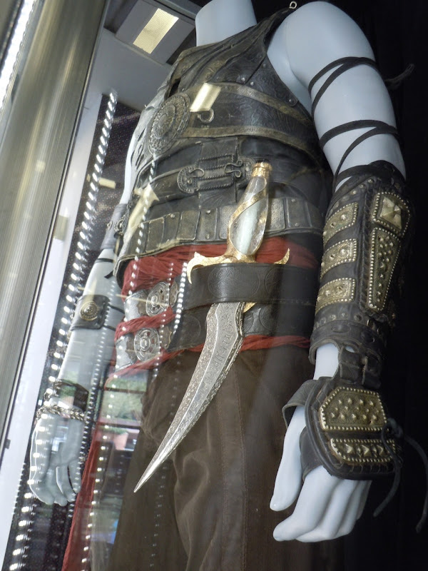 Prince of Persia Dastan movie outfit