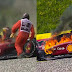 Formula 1 - GP Αυστρίας: Πήρε φωτιά η Ferrari του Σάινθ - Η συγκλονιστική στιγμή απεγκλωβισμού (vid)