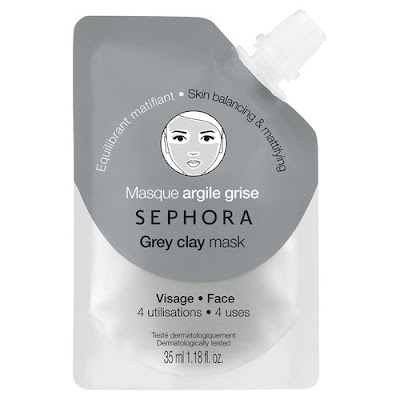 Sephora Collection, Sephora, Clay Masks, очищение кожи, маска для лица, уход за лицом, face mask, 